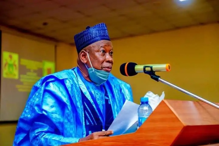 Ganduje promises reforms, assures victory in Kogi, Bayelsa, Imo polls