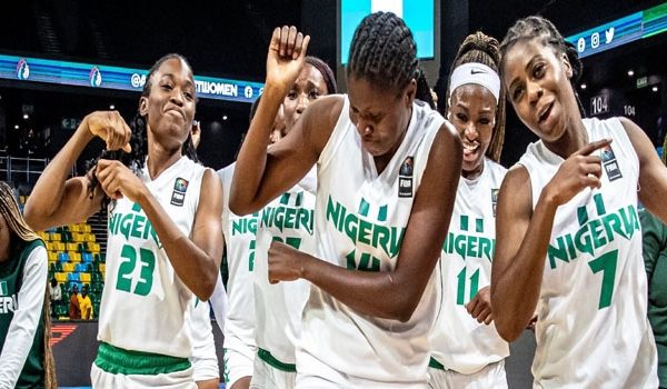 D’Tigress Overpower Rwanda, Reach Fourth Successive AfroBasket Final