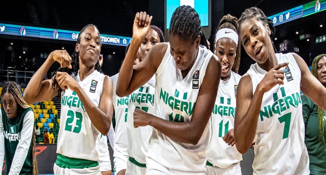 D’Tigress Overpower Rwanda, Reach Fourth Successive AfroBasket Final