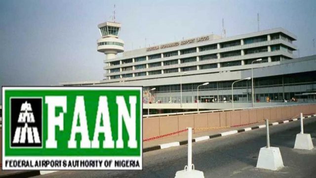 FAAN suspends car hire services at Abuja airport