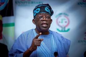 President Bola Tinubu summons the CBN Acting Governor over increase in dollar rate