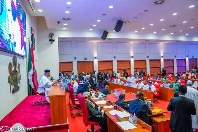 Akpabio Unveils Senate Committee Chairmen