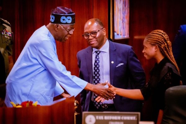 Tinubu appoints UI 400-level student into Tax Reforms Committee