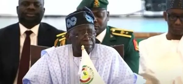 Tinubu’s full speech at 2nd ECOWAS extraordinary summit on Niger crisis