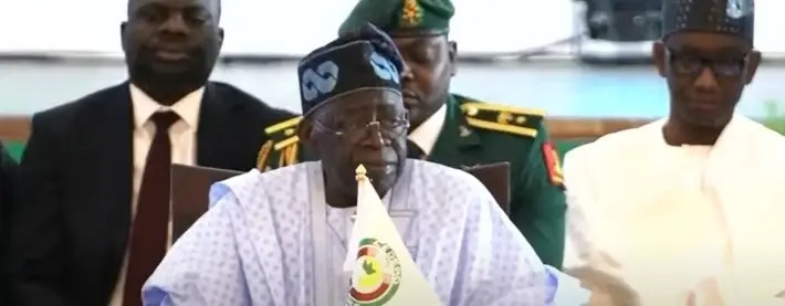 Tinubu’s full speech at 2nd ECOWAS extraordinary summit on Niger crisis