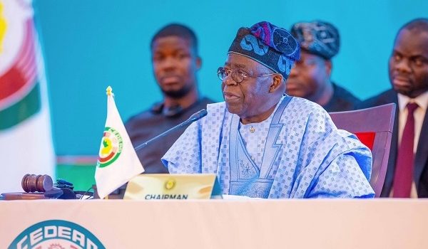 Niger Crisis: No Option Off The Table Including Force, Says Tinubu