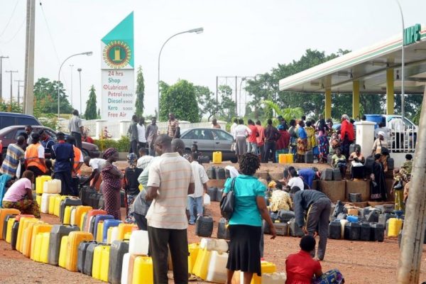 Naira slump: Fuel price may go up, say marketers