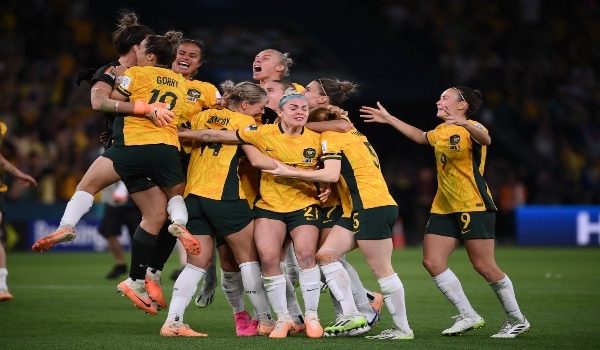 Australia Beat France In Penalty Thriller To Reach World Cup Semi-Finals