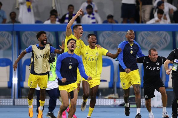 Ronaldo leads AlNassr to win Club Cup for the first time