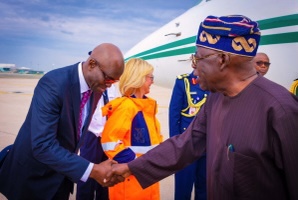 Tinubu mourns as first Nigerian ambassador to receive him abroad dies