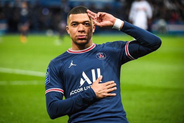 Mbappe to Extend PSG Contract to 2025