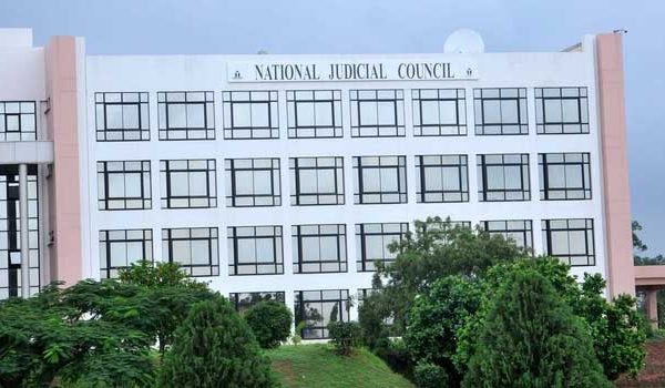 NJC Dismisses Fake Letter Claiming To Surrender Powers To Governors