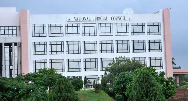 NJC Dismisses Fake Letter Claiming To Surrender Powers To Governors