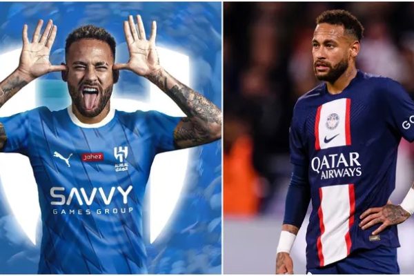 Neymar: PSG Star Closes In on Blockbuster Move to Al Hilal