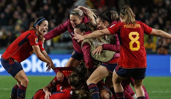 Spain Beat Sweden, Reach First Women’s World Cup Final