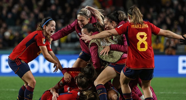 Spain Beat Sweden, Reach First Women’s World Cup Final