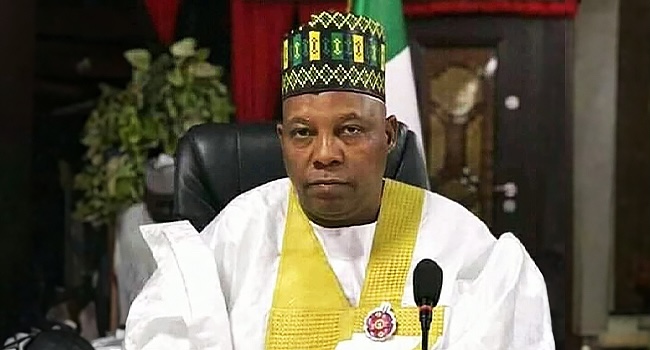 Shettima Chairs NEC Meeting In Abuja