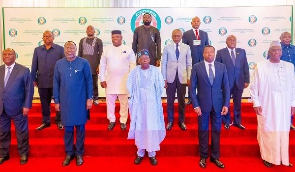 ECOWAS Delegation Arrives In Coup-Hit Niger