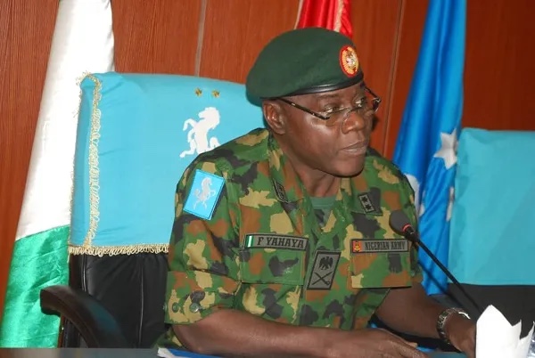 Gen. Yahaya, Others Seek Improved Training, Capacity Building Of Commanders To Overcome Insecurity