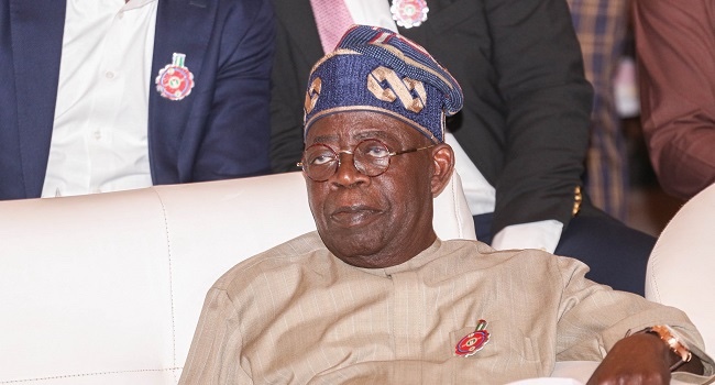 President Tinubu Sets Agenda As Ministers Takes Oath