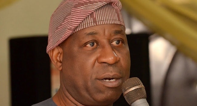 Why Tinubu made me solid minerals minister instead of information – Alake