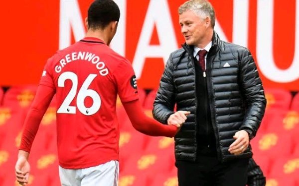 Mason Greenwood: Set to leave club