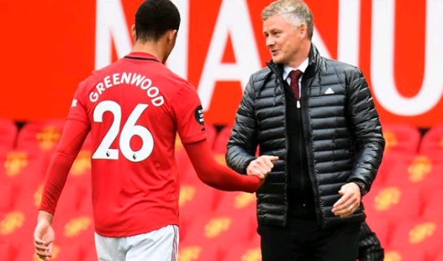 Mason Greenwood: Set to leave club