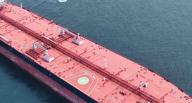 Crude Oil Theft: JTF Arrests Vessel, Crew Members In Port Harcourt