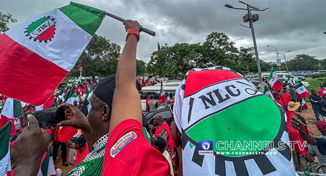 NLC Declares Two-Day Warning Strike Over Effects Of Subsidy Removal