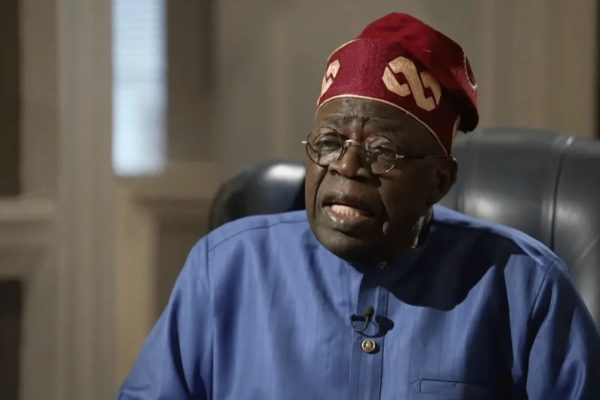 I was a security guard,brilliant school teacher- president Tinubu