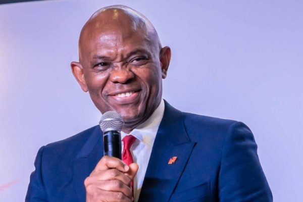 This is right time to invest in Nigeria’ — Elumelu tells Indian investors