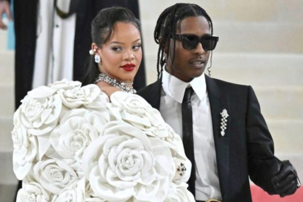 Rihanna, Asap Rocky name second son ‘Riot’, netizens react