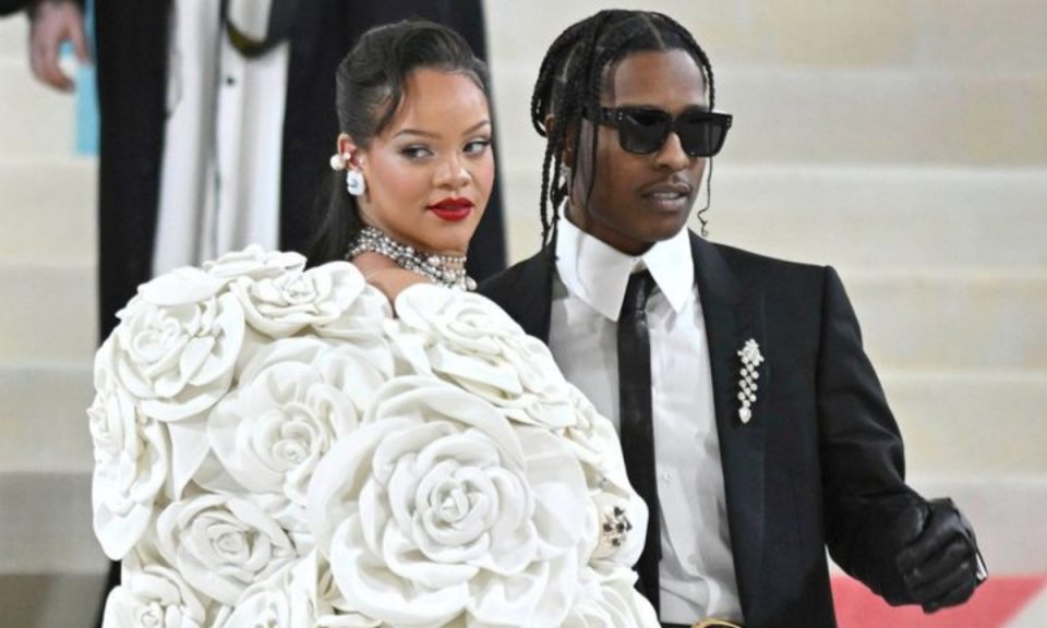 Rihanna, Asap Rocky name second son ‘Riot’, netizens react