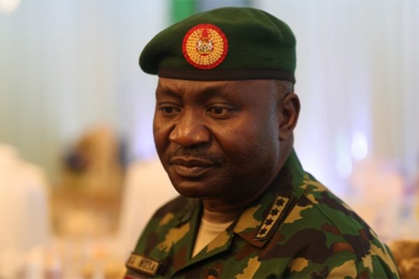 We’re Adopting People-Centric Strategy To Tackle Banditry, Terrorism – Defence Chief