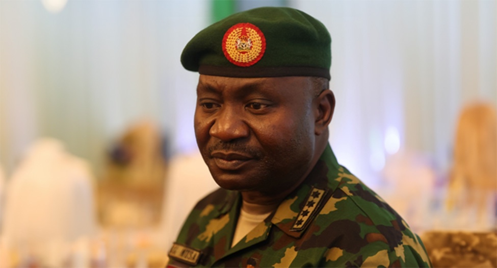 We’re Adopting People-Centric Strategy To Tackle Banditry, Terrorism – Defence Chief