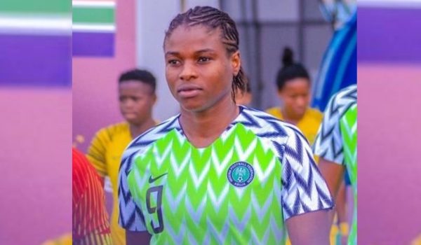 Former Super Falcons’ Captain Oparanozie Retires At 29