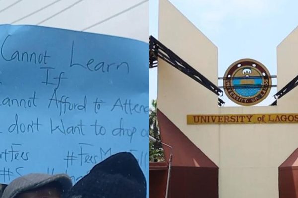 University Of Lagos Management To Meet With Protesting Students Over Tuition Fee Hike