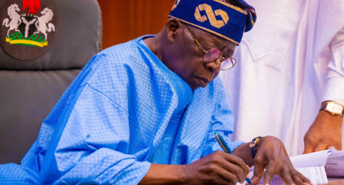 Tinubu Approves Payment of Slain Soldiers’ Insurance