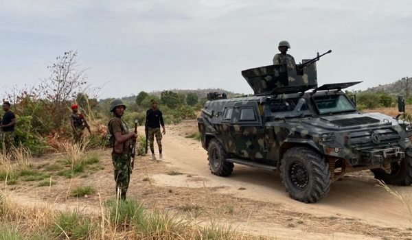 Troops Arrest 12 Suspected Boko Haram Terrorists, Recover N3.1m Cash In Yobe