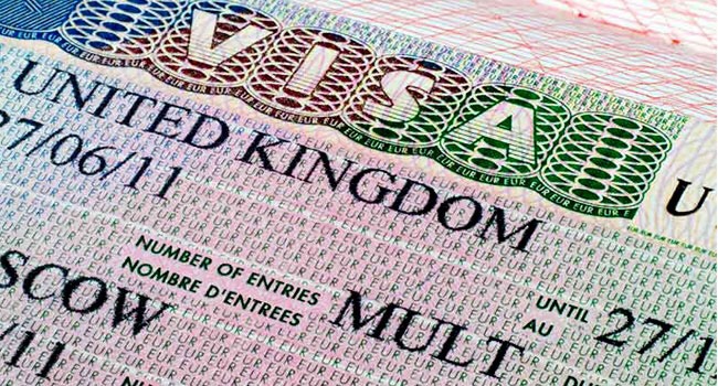 UK Increase Student Visa Fee To £490, £115 For Visit Visa