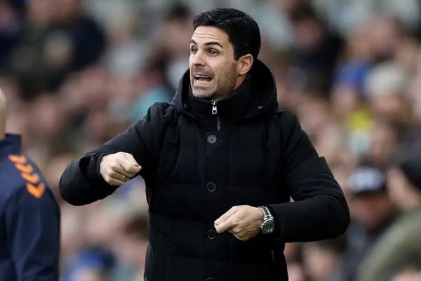 Three Points Or Nothing –Arteta Speaks Ahead of Everton Vs Arsenal clash