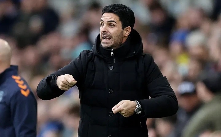 Three Points Or Nothing –Arteta Speaks Ahead of Everton Vs Arsenal clash