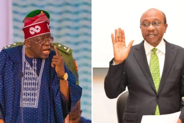 Beneficiaries Of Emefiele’s N1.1 Trillion Loan In Panic As Tinubu’s Deadline Ends Today