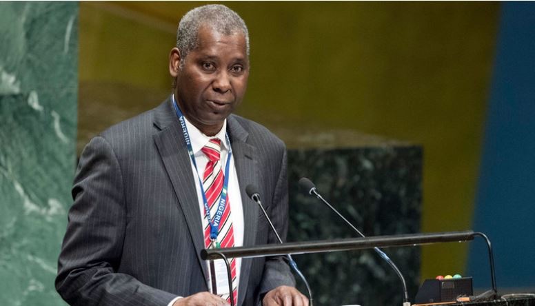 Nigeria to push for global tax resolution at UNGA