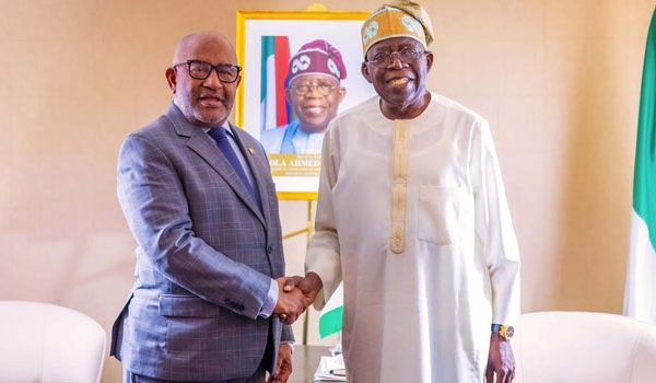 Tinubu To AU: We Will Not Let You Fail To Secure Stability, Prosperity For Africa