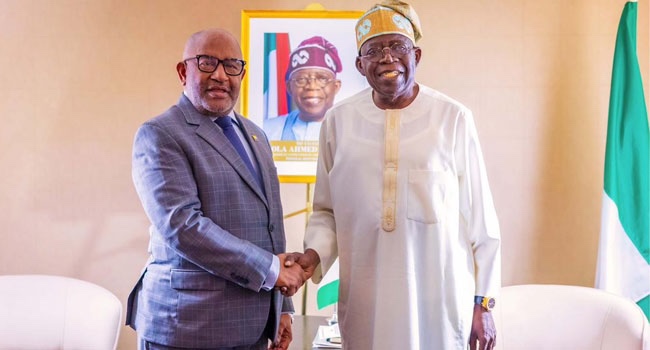 Tinubu To AU: We Will Not Let You Fail To Secure Stability, Prosperity For Africa