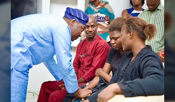 Lagos Govt Visits Mohbad’s Family, Vows To Support Child’s Upbringing