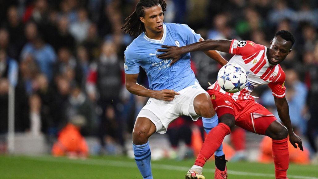 Man City recover from Red Star shock for winning Champions League start