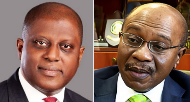 CBN Confirms Emefiele’s Resignation As Cardoso Assumes Office