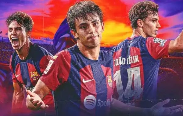 Joao Felix took serious pay cut to make Barcelona transfer possible